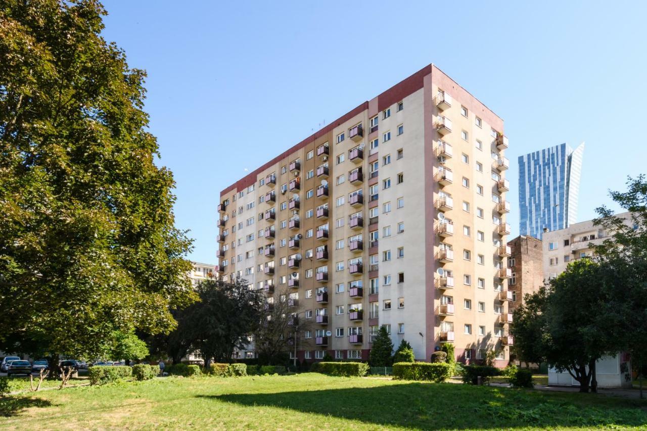 Chmielna Hammock Warszawa