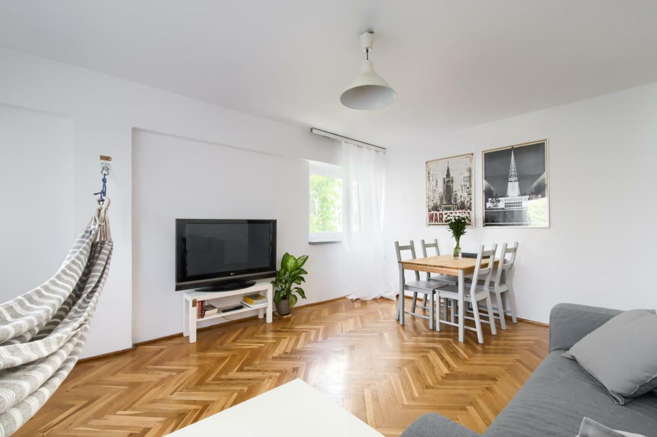 Apartament Chmielna Hammock *